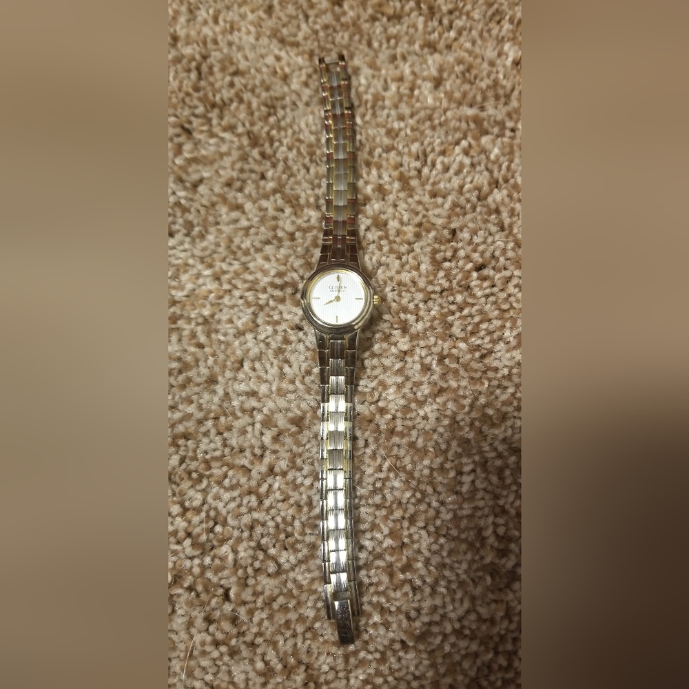 Citizen watch